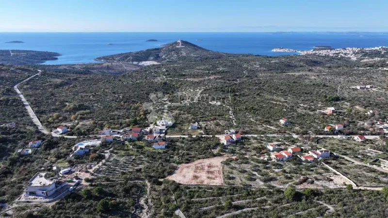 Building land Primošten, 901m2 – 2