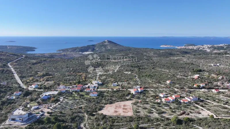 Building land Primošten, 901m2 – 2