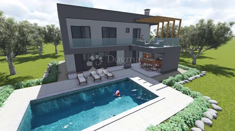 Casa Labin, 170m2 – 3
