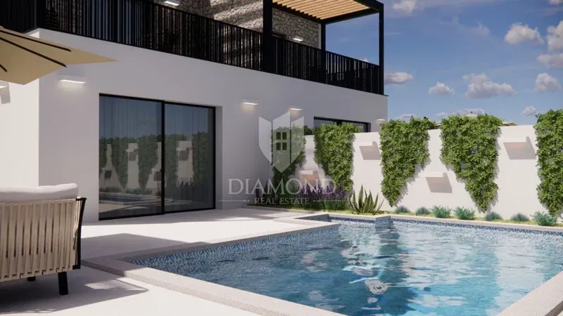 Salvore, dintorni! Casa moderna con piscina! – 3