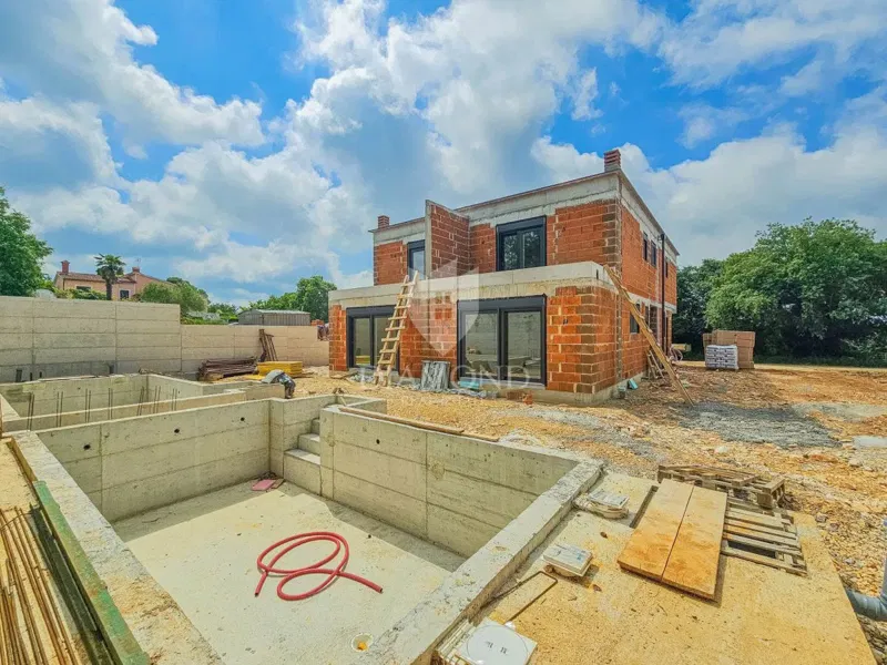 Salvore, dintorni! Casa moderna con piscina! – 2
