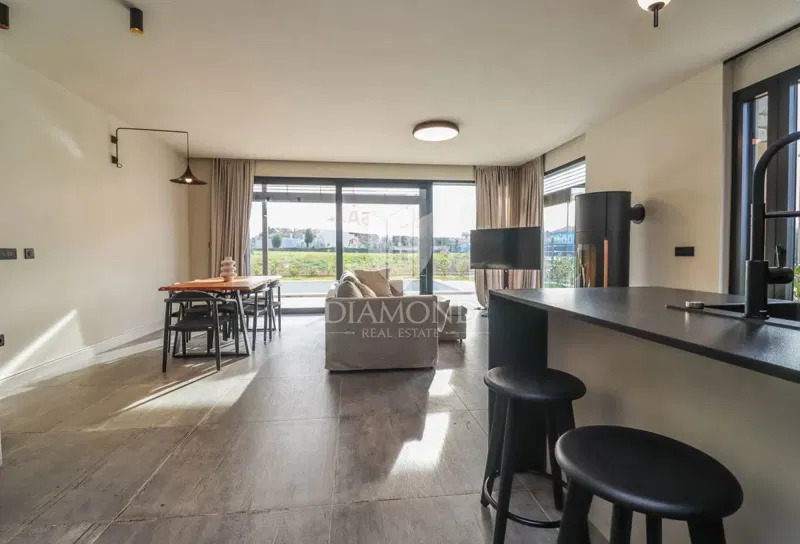 A luxury villa with a swimming pool in Krnica is for sale – 2
