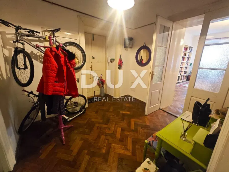 RIJEKA, CENTER - 4-ROOM APARTMENT, 140 m2, close to Korzo! – 3