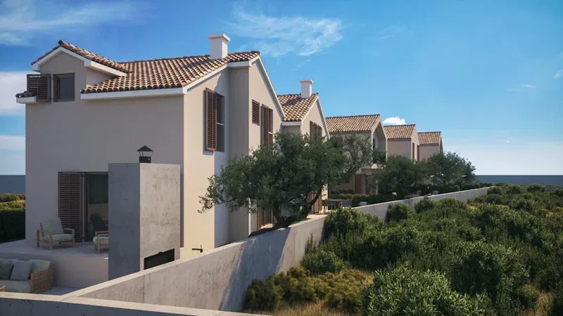 House Brodarica – 2