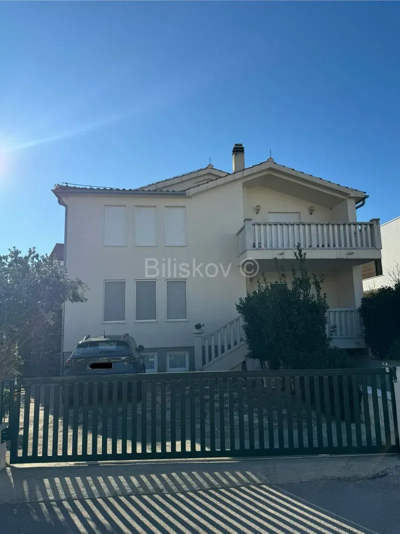 For sale, Vodice, beautiful house with large garden, garage – 2