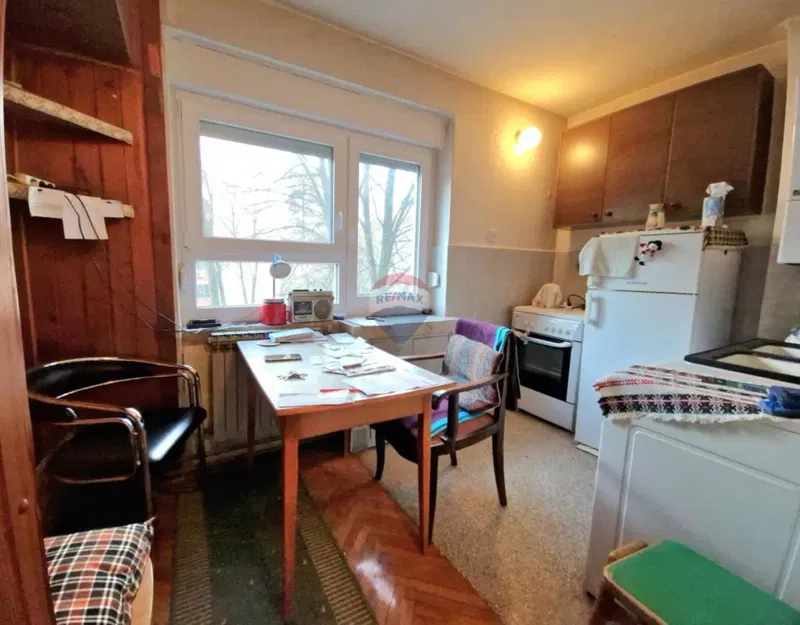 Condo/Apartment Folnegovićevo naselje, Peščenica - Žitnjak, 50,66m2 – 2