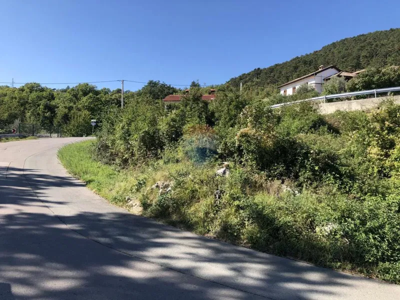 Building plot Tuliševica, Lovran, 601m2 – 3