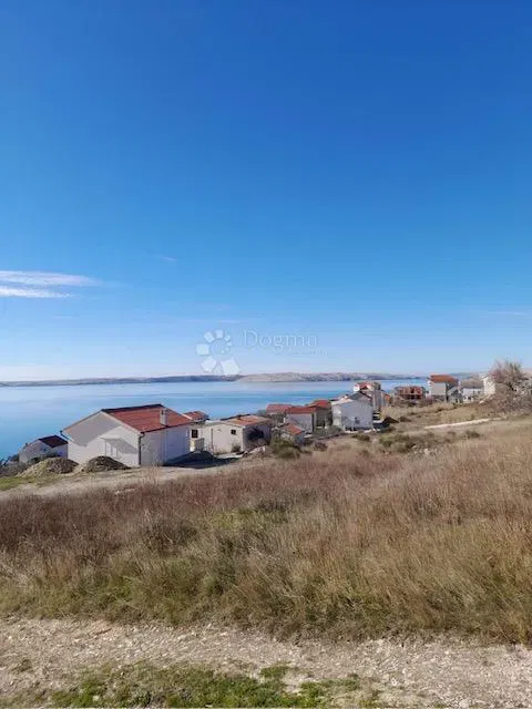 Building land Rtina, Ražanac, 1.550m2 – 3