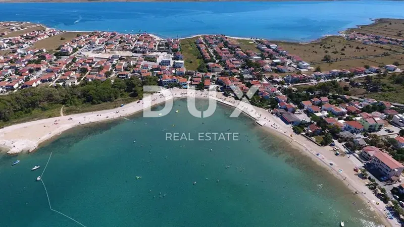 ZADAR, VIR - House with 5 apartments! 3 minutes walk from two beaches! – 2
