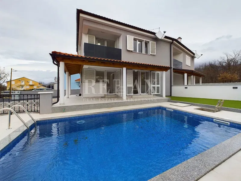 Jadranovo - villa with swimming pool – 2
