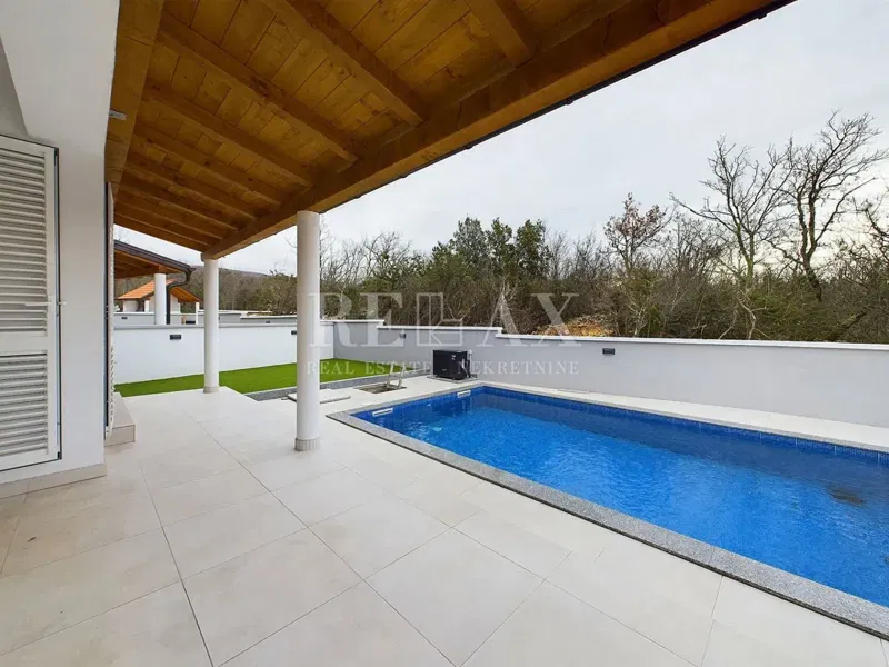 Jadranovo - villa with swimming pool – 3