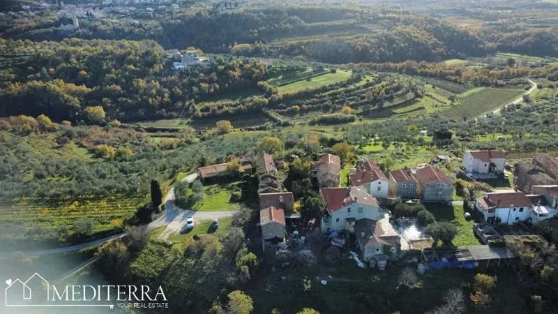 Terreno edificabile con progetto, Buie, Istria – 2