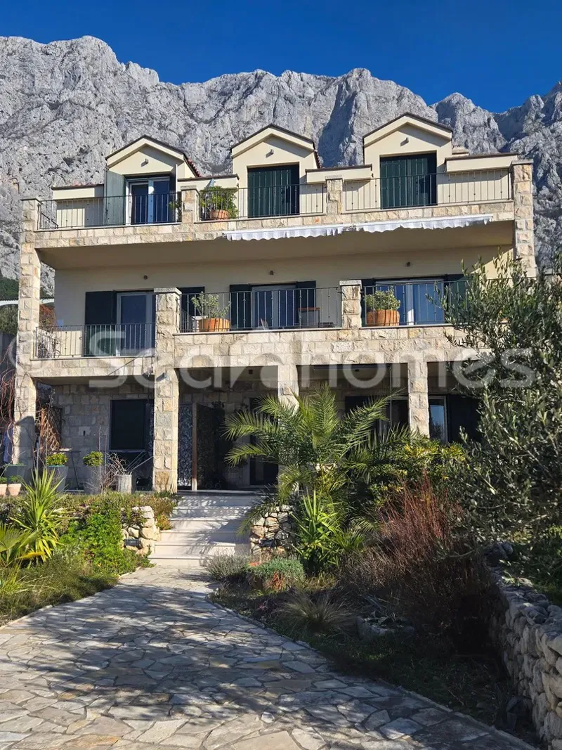 Ház Makarska – 3