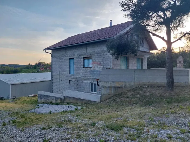 Gornji Dragonožec, Brezovica, 820m2 – 3