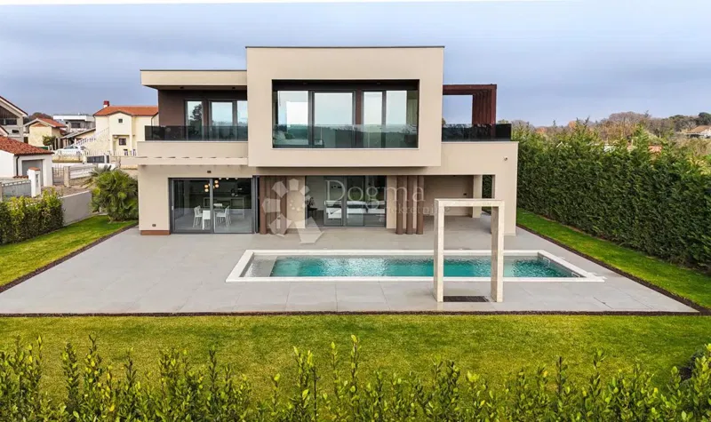Casa Štinjan, Pula, 275,28m2 – 3