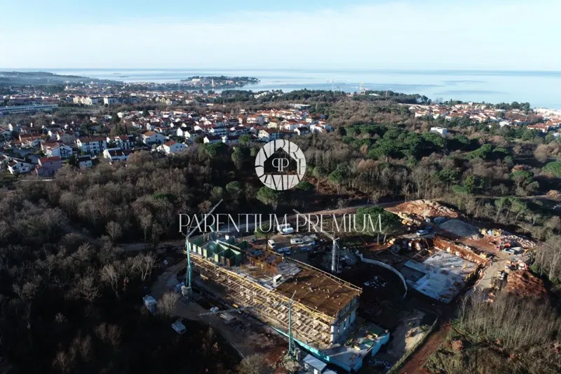 Luxurious spacious apartment on the 2nd floor 800m from the sea – 2
