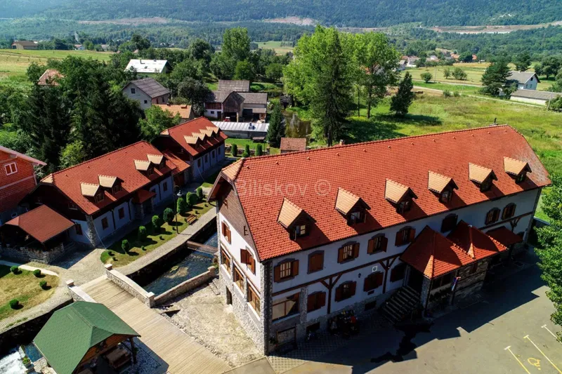 For Sale, Otočac, Ličko Lešće, Hotel – 2