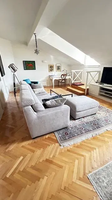Квартира Opatija - Centar, Opatija, 140m2 – 2