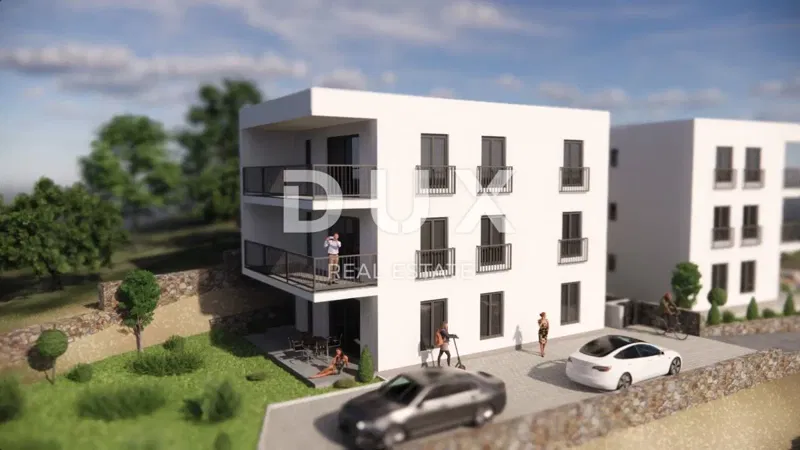 Lakás Grižane-Belgrad, Vinodolska Općina, 67,75m2 – 2