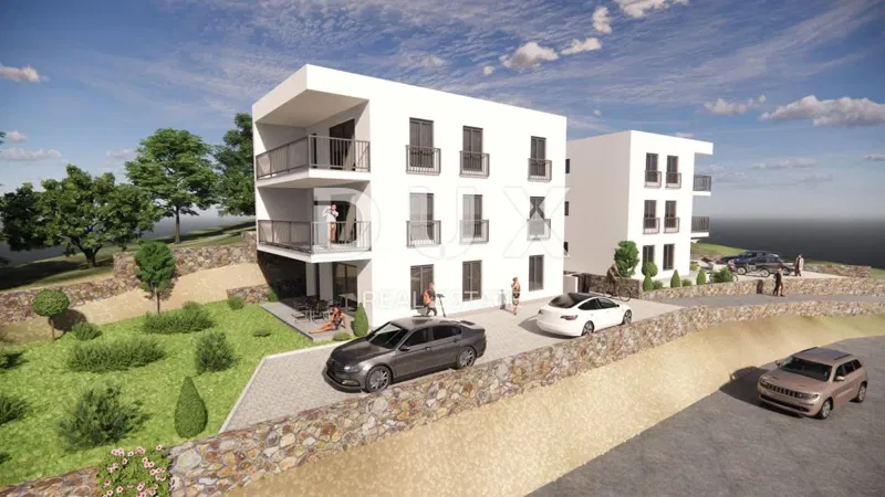 Apartment Grižane-Belgrad, Vinodolska Općina, 67,75m2 – 3