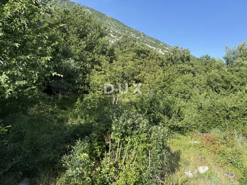 CRIKVENICA, TRIBALJ - Agricultural land near houses – 2