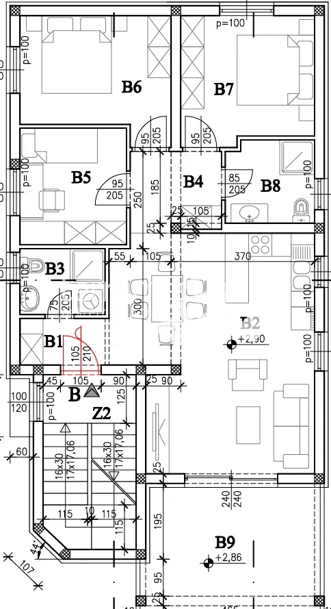 Appartamento Medulin – 3