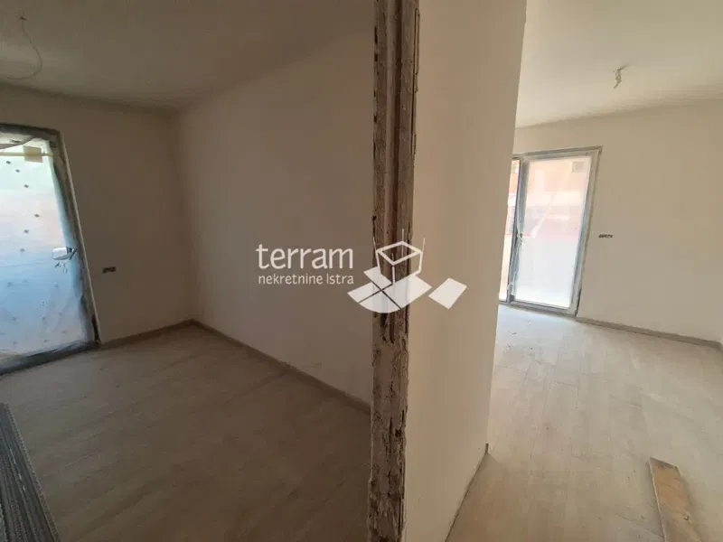 Istra, Pula, periferia, appartamento 61,21 m², 2 camere da letto + soggiorno con angolo cottura, primo piano, due posti auto, NUOVO!! #vendita – 3