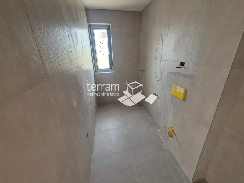 Istria, Pula, surroundings, apartment 48.51m2, second floor, 1 bedroom + living room, two parking spaces, NEW!! #sale – 3