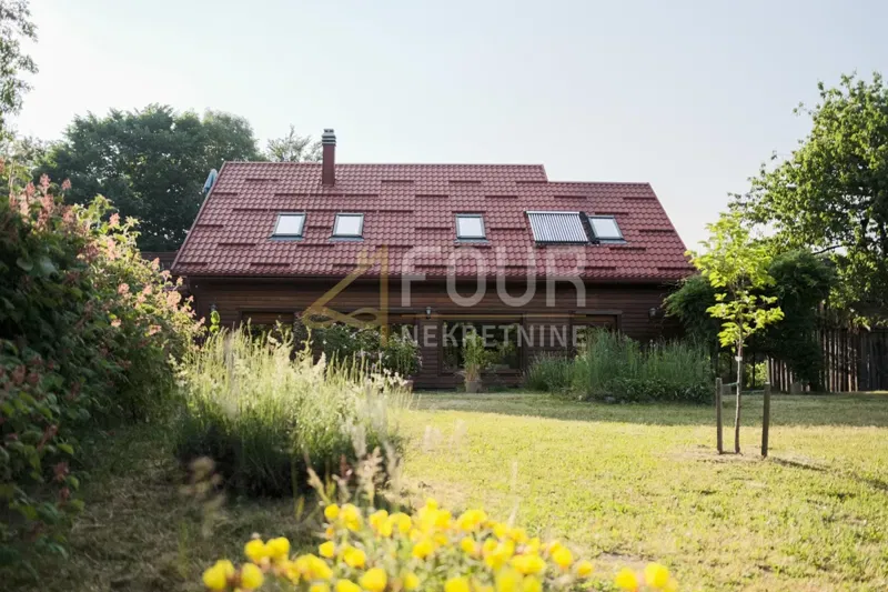 Haus Brod Moravice, 330m2