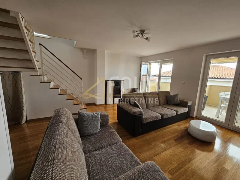 Flat Malinska, Malinska-Dubašnica, 100,02m2 – 2