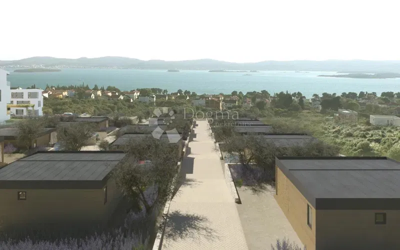 Terreno edificabile Sveti Filip i Jakov, Sveti Filip I Jakov, 5.000m2