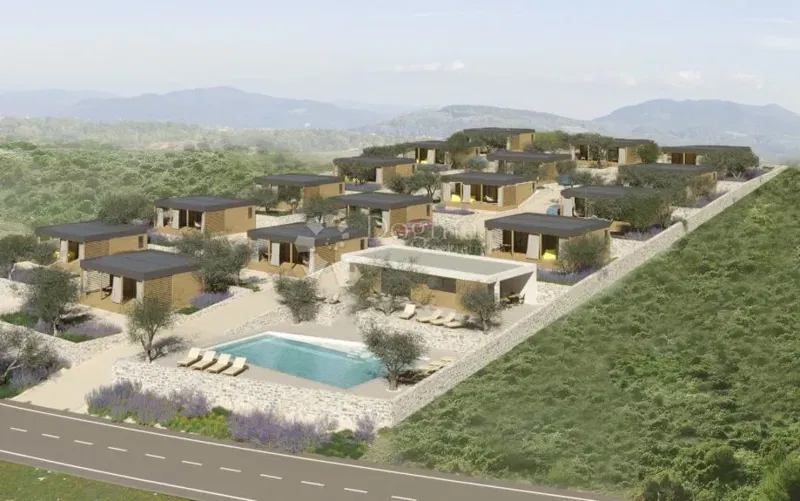Teren budowlany Sveti Filip i Jakov, Sveti Filip I Jakov, 5.000m2 – 3