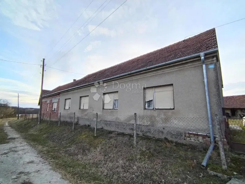 Dom Gornji Vukšinac, Dubrava, 195m2 – 3