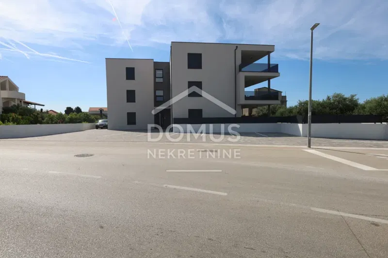 Tribunj, new construction, apartment 132m2 on the 2nd floor, near the sea – 2