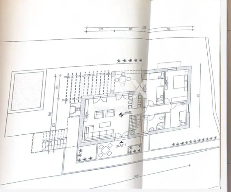BIOGRAD, TURANJ - Land with a project on the island of Babac – 3