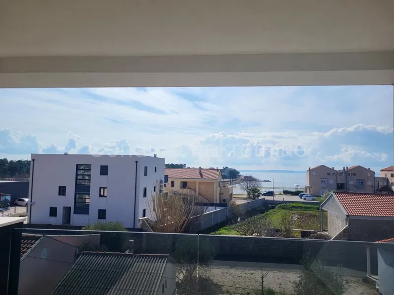 Privlaka - two-bedroom apartment, 2nd floor, sea view – 2