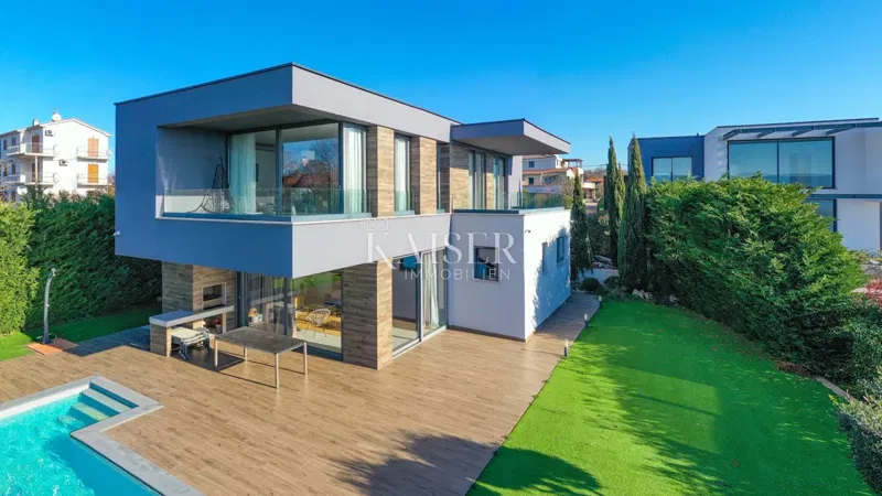 House Krk, 185m2 – 2