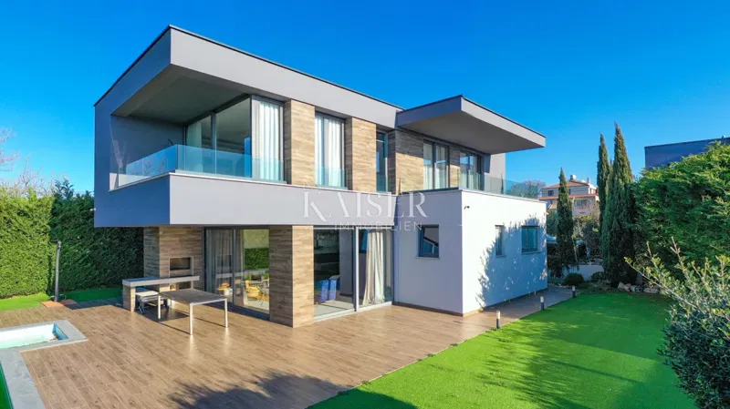 House Krk, 185m2 – 3
