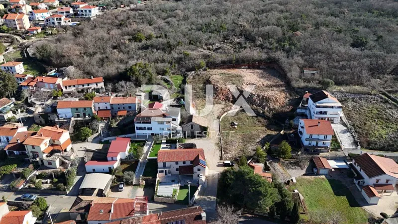Działk Malinska, Malinska-Dubašnica, 5.300m2 – 2
