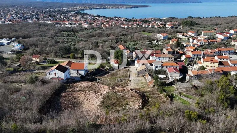 Działk Malinska, Malinska-Dubašnica, 5.300m2 – 3
