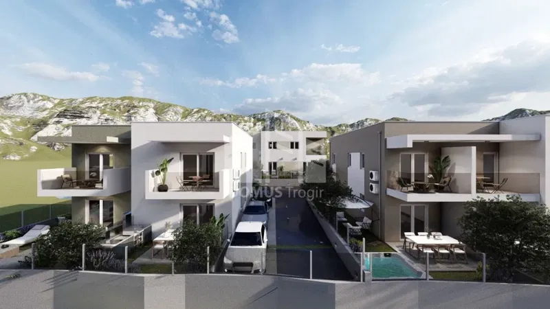 Appartamento Kaštel Sućurac – 3