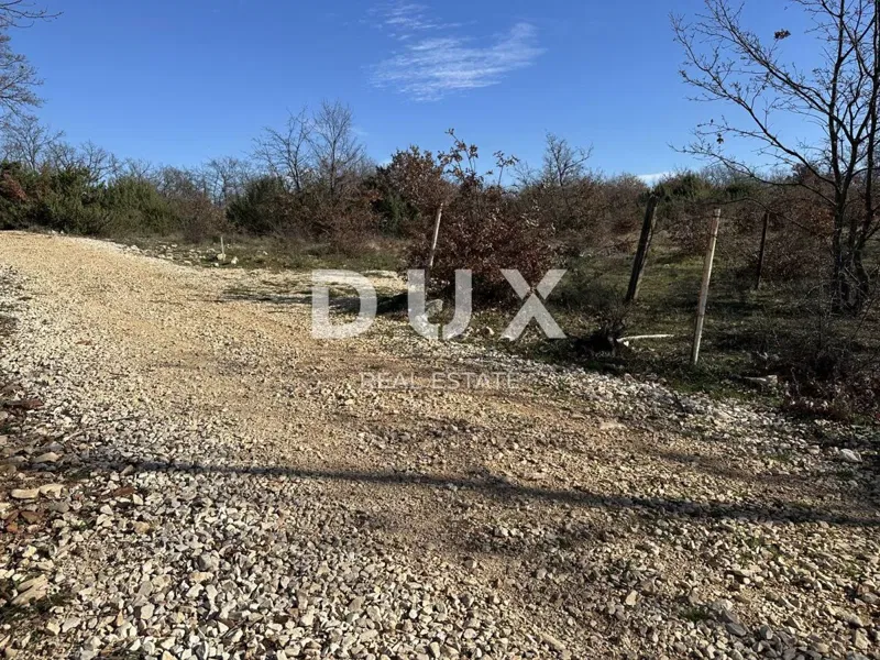 ZADAR, MURVICA - Działka budowlana 650m² - Kształt regularny - Droga dojazdowa – 2