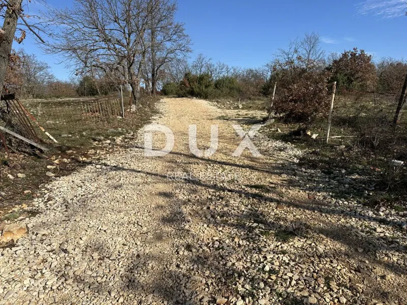 ZADAR, MURVICA - Działka budowlana 650m² - Kształt regularny - Droga dojazdowa – 3
