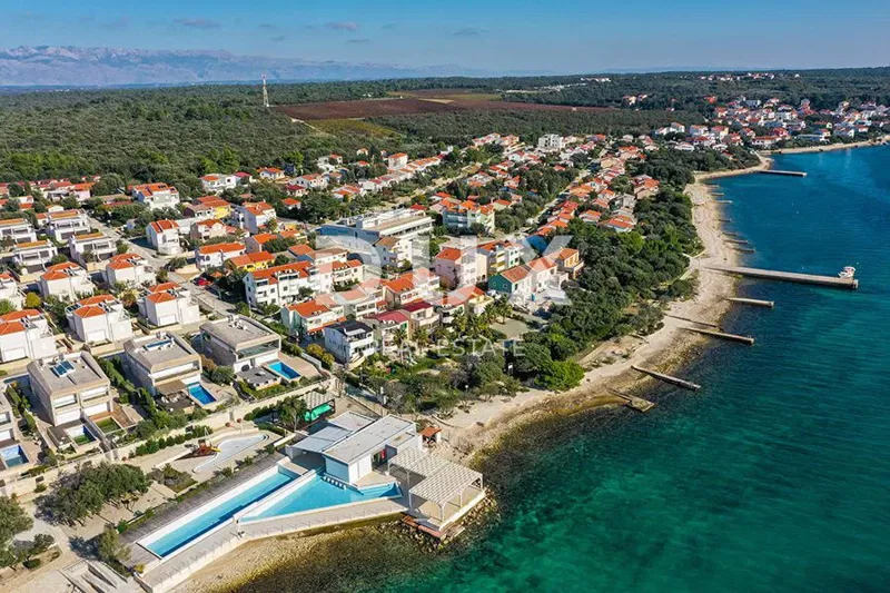 ZADAR, PETRČANE - Unique apartment with sea view 80 meters from the beach in a unique location! Punta Skala! – 3