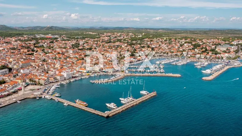 ŠIBENIK, VODICE - S5 apartman egy új épületben, nagyszerű helyen – 2
