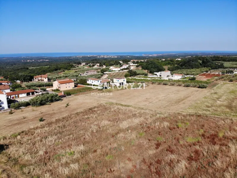 Pozemok Kaštelir – 2