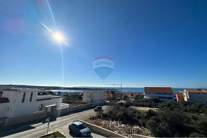 NOVOGRADNJA - STAN 56,75m2 - prekrasan pogled na more - Novalja, otok Pag – 2