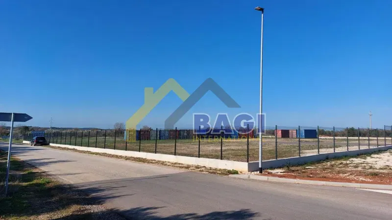 Terreno edificabile Fažana, 4.600m2