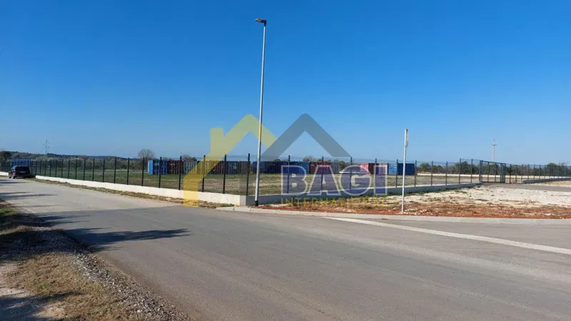 Land Fažana, 5.000m2 – 2