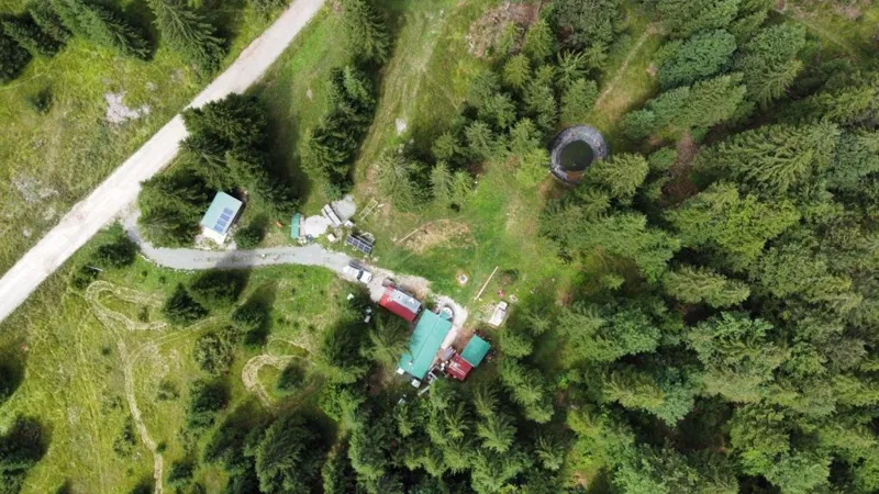 Gorski kotar, Ravna Gora, 26500 m2 šume prodaja – 2